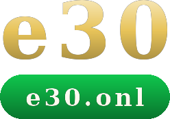 e30 logo